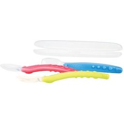 Cuillère en Silicone +3M 1ut