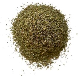 Tisane Marjolaine feuille Origanum majorana.