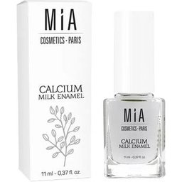 Laurens traitement de croissance des ongles lait de calcium lait lait vernis 11ml