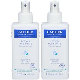 Lotion purifiante