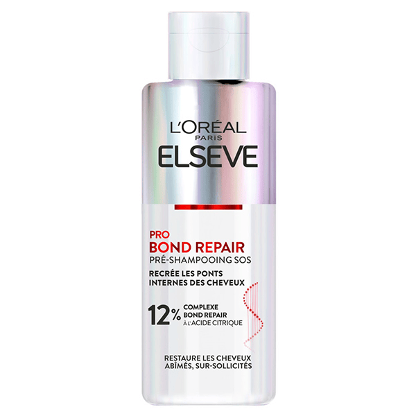 Elsève Pro Bond Repair Pré-Shampoing SOS 200ml