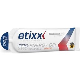 Double Carb Energy Gel Peach 60ml