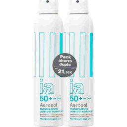 Niño Protecteur Solaire Spf50 Double 2x250ml