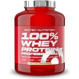 100% Whey Protein Vanilla Very Berry 2350g