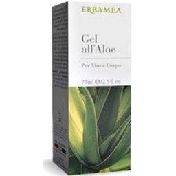 Gel Aloe Rostro Cuerpo 75ml