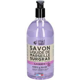 Savon DE Marseille Liquide 1L - Lavande