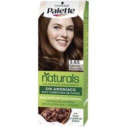 Palette Natural N°3.65 Chatain Chocolate 1ut