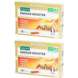 Naturland Énergie Booster