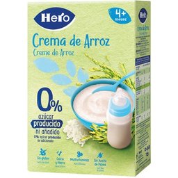 Crème de Riz Sans Gluten Bio 220g