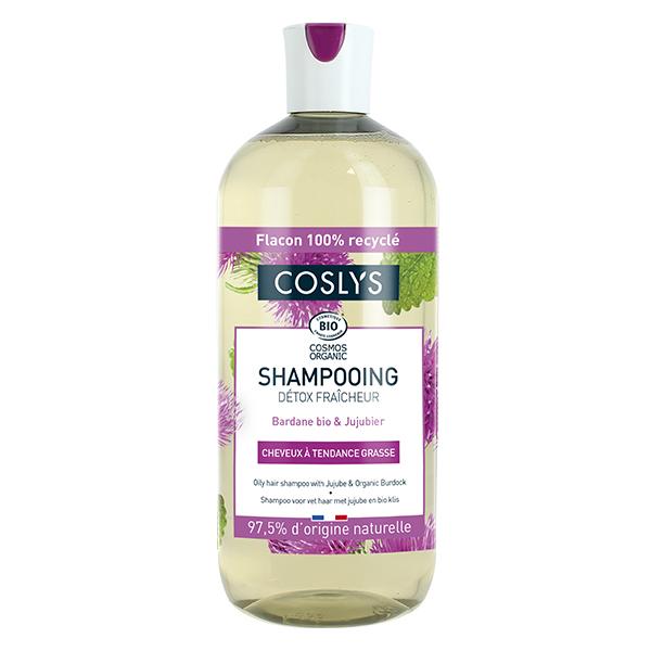 Shampoing Détox Fraîcheur Bio 500ml