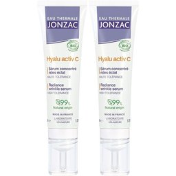 Sérum Anti-Rides Éclat Hyalu Activ C Bio
