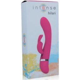 Vibrateur Hilari Rose Silicone Luxe