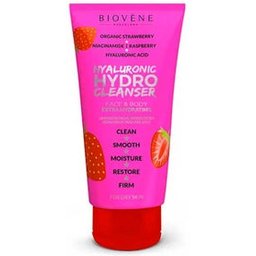 Hyaluronic Hydro Cleanser Face & Body 200ml