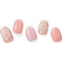 Gel Nail Strips N Lazy Sunday 30uds
