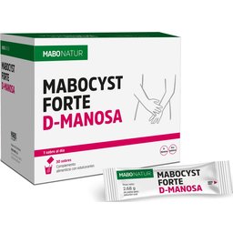 Mabocyst Forte D-Manosa 30 Sachets