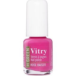 Esmalte de Uñas Be Green Beso Rosa 6ml