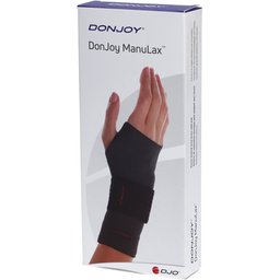 DonJoy® ManuLax™ Poignet Droit Extra Large