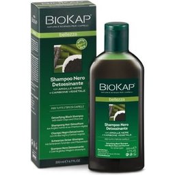 Champú Negro Detox 200ml