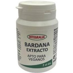 Bardane Extrait 60caps