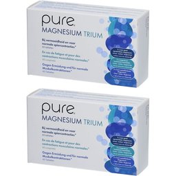 Pure® Magnesium Trium