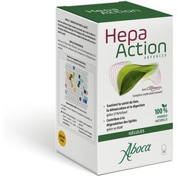 Hepa Action Advanced - 50 gélules