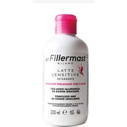 Lait Sensitive Nettoyante Démaquillant 200ml