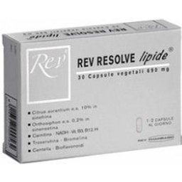 Capsules Resolve