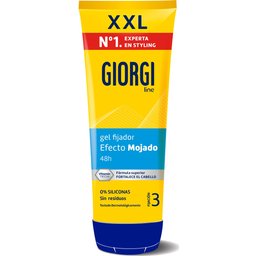 Efecto Mojado Gel Fijador Extrafuerte 3 240ml