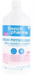 Sérum Physiologique d'1 Litre - Flacon 1 L