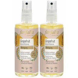 Lotion tonique au pamplemousse