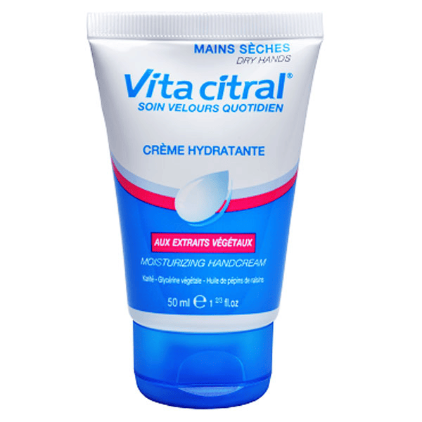 VitaCitral Crème Hydratante Mains 50ml