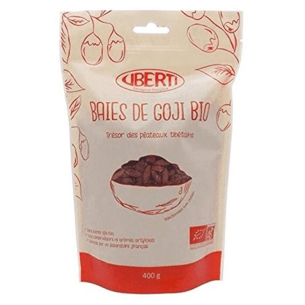 Baies de Goji Bio Hauts Plateaux du Tibet 400g