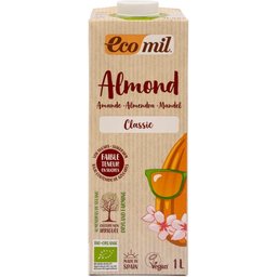 Classic Organic Lait d'amande biologique 1l