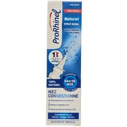 Natural Spray Nasal 30 ml