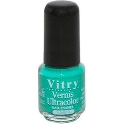 Mini Vernis Couleur Vert Emeraude 4ml