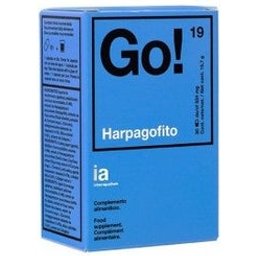 Ia Go Harpagofito 30 Caps