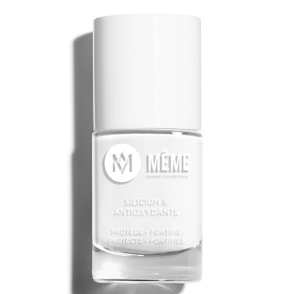 Le Vernis au silicium Blanc Vegan 10ml