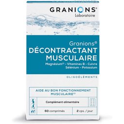 Granions® Décontractant musculaire