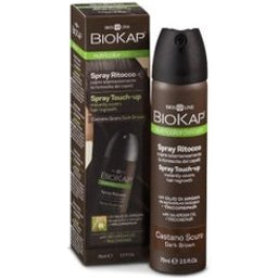 Nutricolor Spray Retouche Racines Châtain Foncé 75 ml