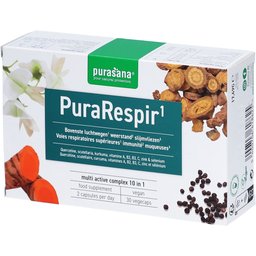 Purasana PuraRespir