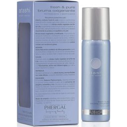 Atashi® fresh&amppure Brume Oxygénante 60ml