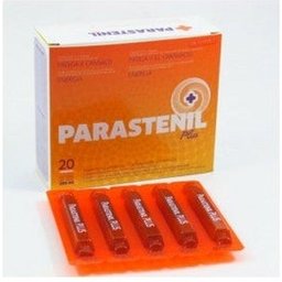 Parastenil Plus Amp Bebibles20 Amp *