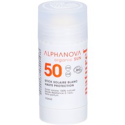 Stick Solaire Blanc Spf50