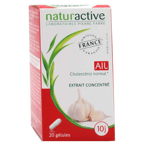 Ail 20 gélules