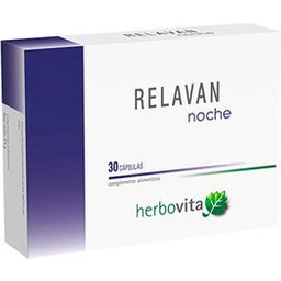 Relavan Noche 30caps