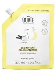 Le Liniment Soin de Change pour mon Bébé Éco-Recharge 300 ml - Doypack 300 ml
