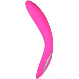 Boomerang Vibrating Vibrator avec stimulation vaginale