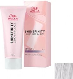 Coloration Semi-Permanente 09/81 Platinum Opal Shinefinity