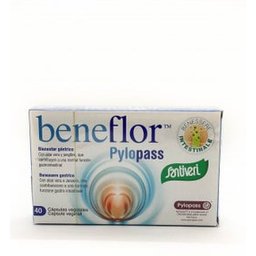 Beneflor Capsules Pylopass