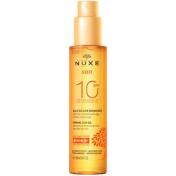 Sun Huile Bronzante Faible Protection SPF10 150ml